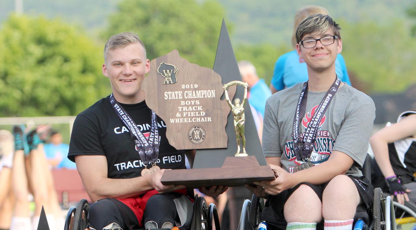 WIAA State Track and Field Championships 6-1-19
